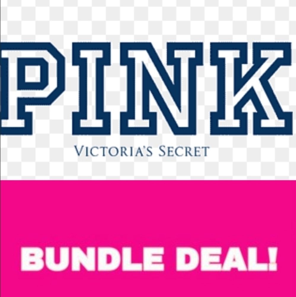 VS pink bundle